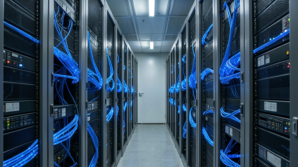 Secure Enterprise Data Center